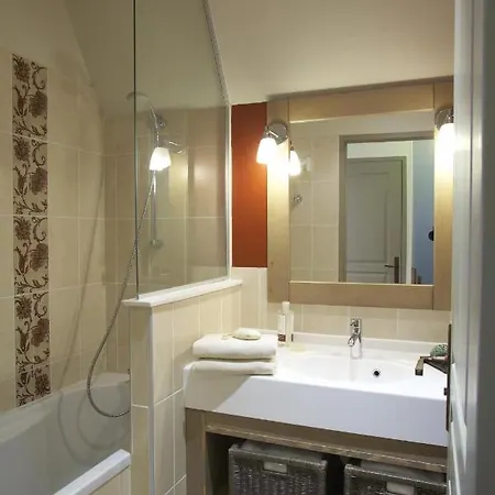 Resort Et Spa 3p 6p. House Houlgate