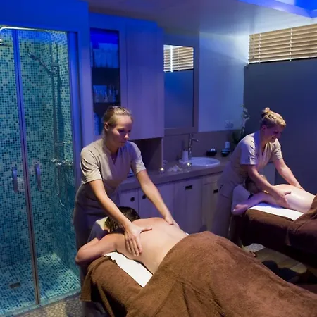 Et Spa 3p 6p. House Resort Houlgate