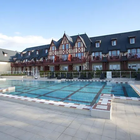 Resort Et Spa 3p 6p. House Houlgate