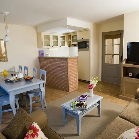 Et Spa 3p 6p. House Houlgate