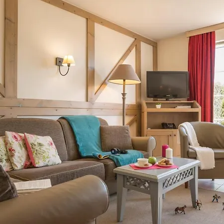 Et Spa 3p 6p. House Resort Houlgate