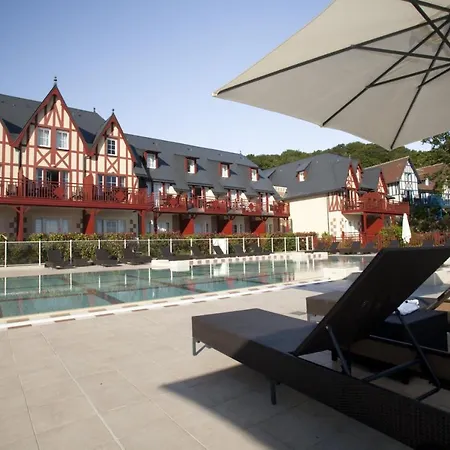 Et Spa 3p 6p. House Resort Houlgate