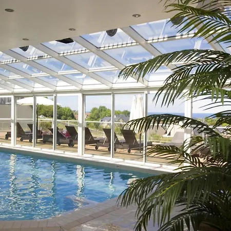 Resort Et Spa 3p 6p. House Houlgate