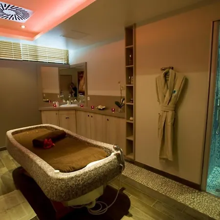 Et Spa 3p 6p. House Resort Houlgate